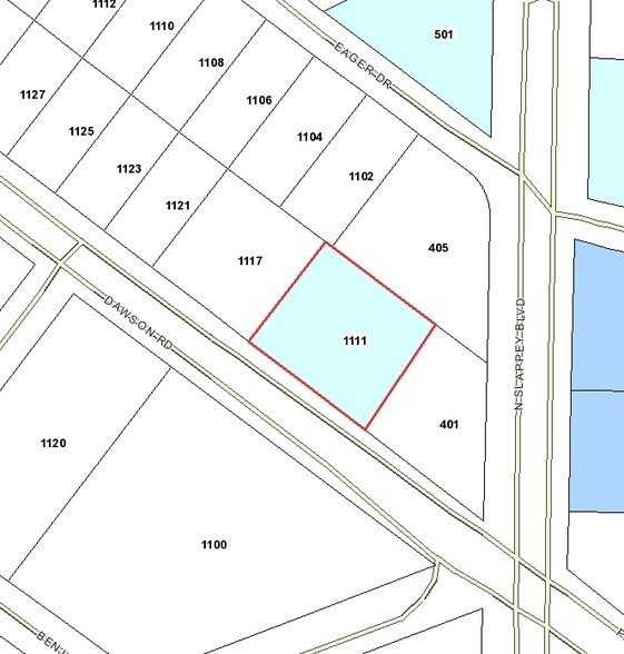 More Photos Of 1111 Dawson Rd, Albany Restaurant For Sale