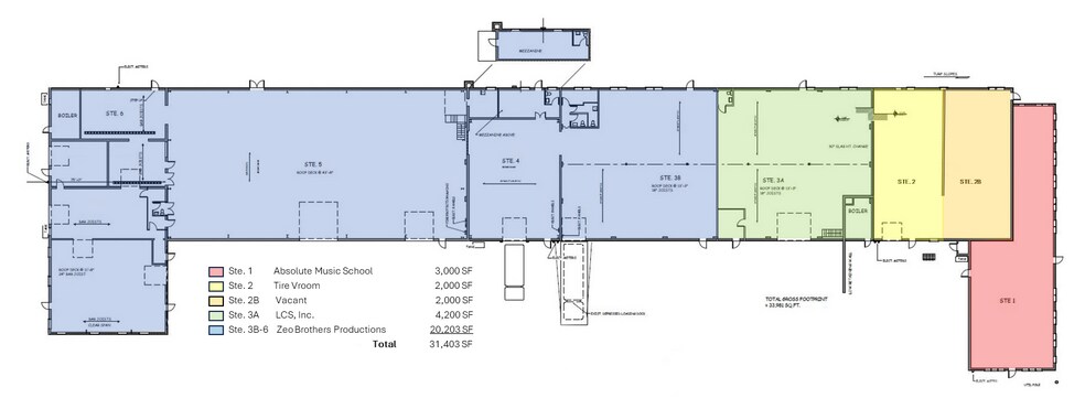 More Photos Of 244 E County Line Rd, Hatboro Manufacturing For Sale