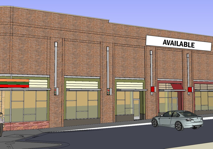 More Photos Of 1262-1264 College Ave, Boulder Restaurant For Lease