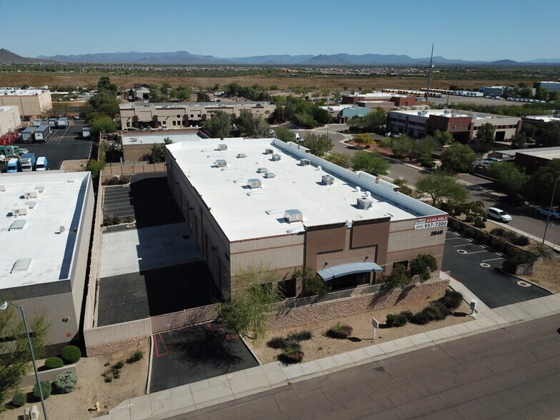 More Photos Of 2840 E Mohawk Ln, Phoenix Manufacturing For Sale