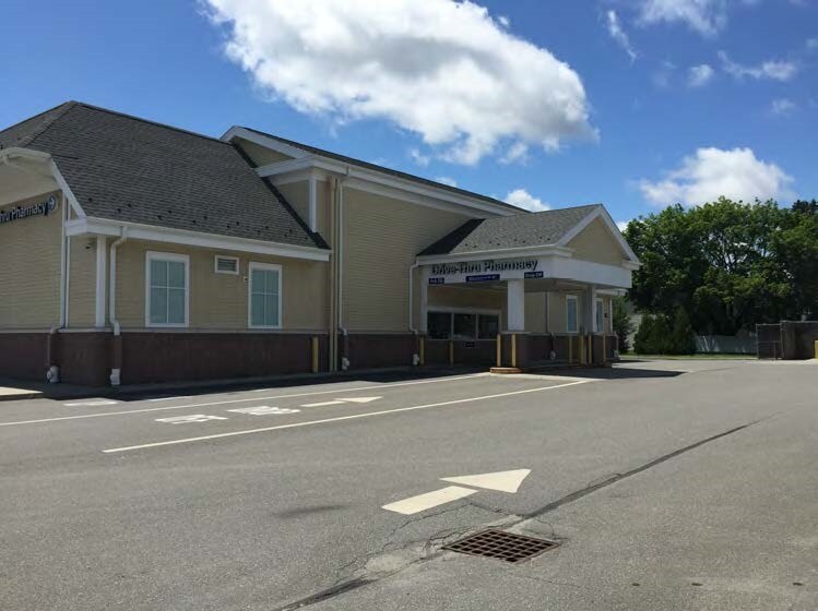 More Photos Of 210 Main St, Waterville Drugstore For Sale