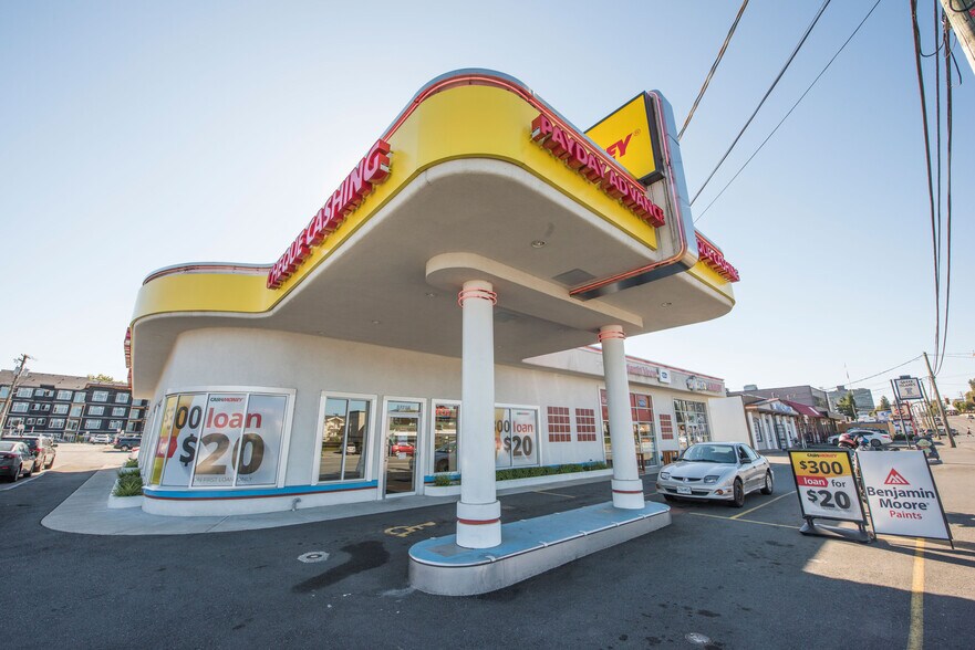 Primary Photo Of 33258 S Fraser Way, Abbotsford Freestanding For Lease