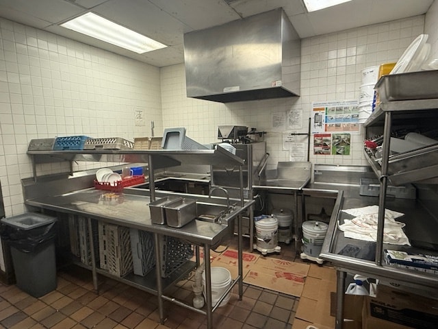 More Photos Of 107 Northpointe Blvd, Elkhart Restaurant For Sale