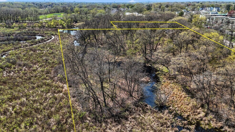 More Photos Of 556 County Road C W, Roseville Land For Sale