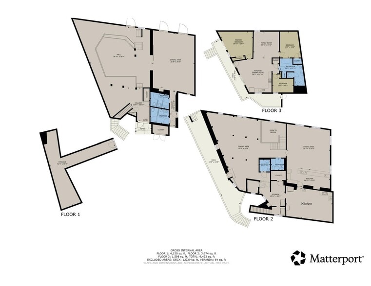 More Photos Of 107 Sacramento St, Nevada City Restaurant For Sale