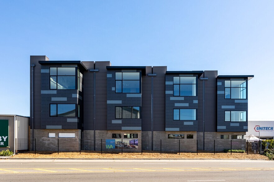 Primary Photo Of 807-813 Folger Ave, Berkeley Apartments For Lease