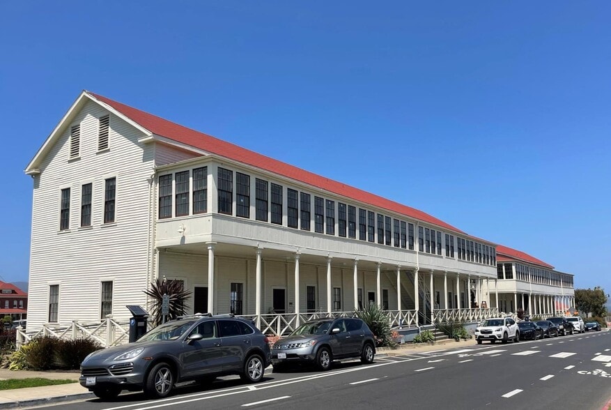 Primary Photo Of 86-87 Graham St, San Francisco Office For Lease
