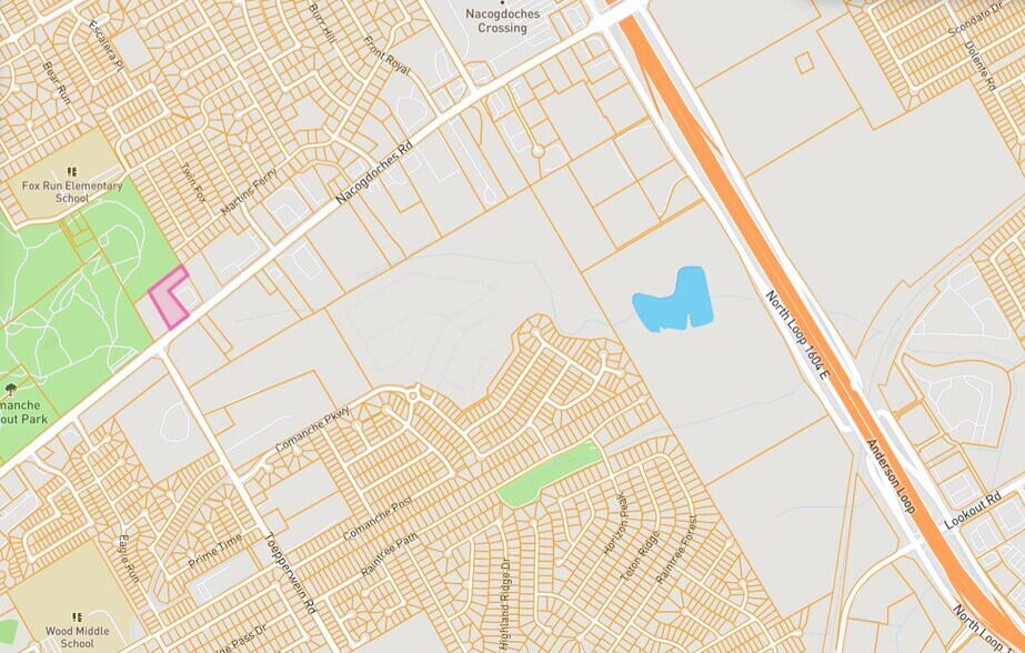 More Photos Of Nacogdoches Road, San Antonio Land For Sale