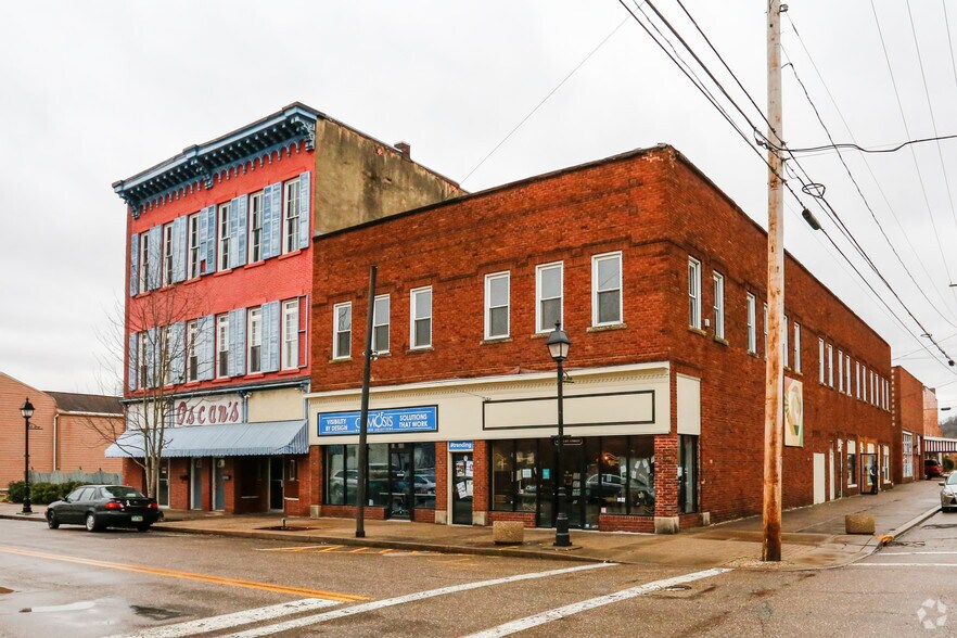 More Photos Of 57-59 Court St, Gallipolis Storefront Retail Residential For Sale