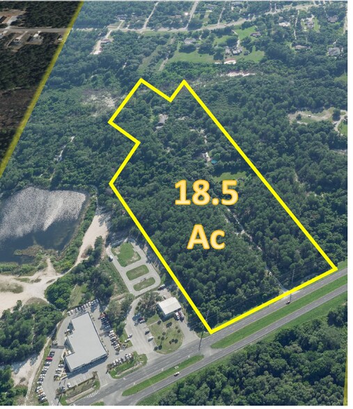 More Photos Of 2021 Breezy Hill Ln, Titusville Land For Sale