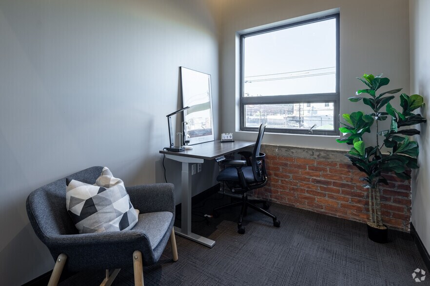 More Photos Of 50 Harrison St, Hoboken Office For Lease