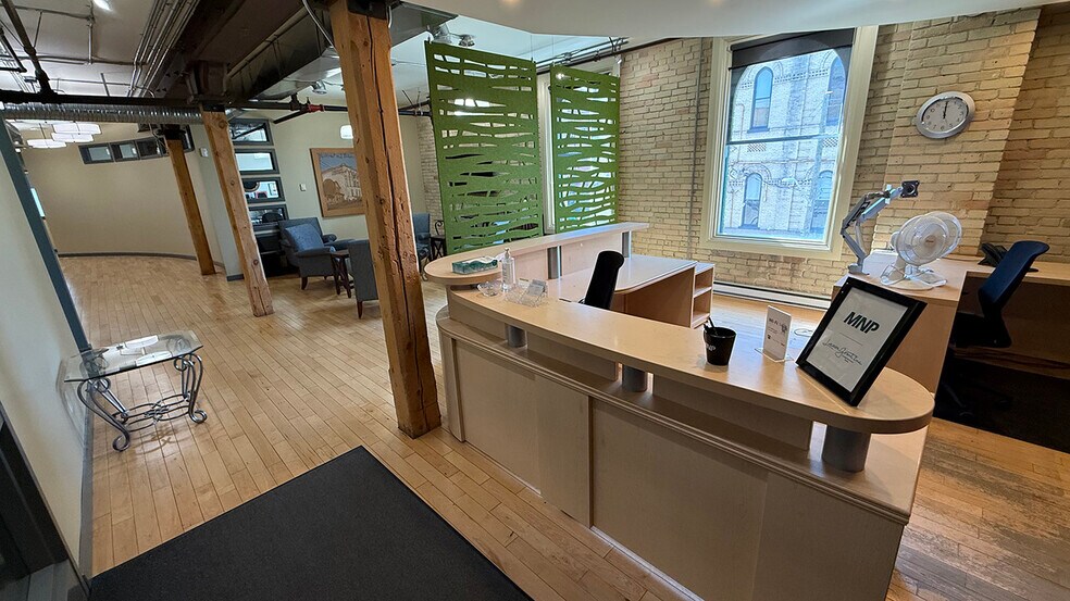 More Photos Of 309 Mcdermot Av, Winnipeg Office For Lease