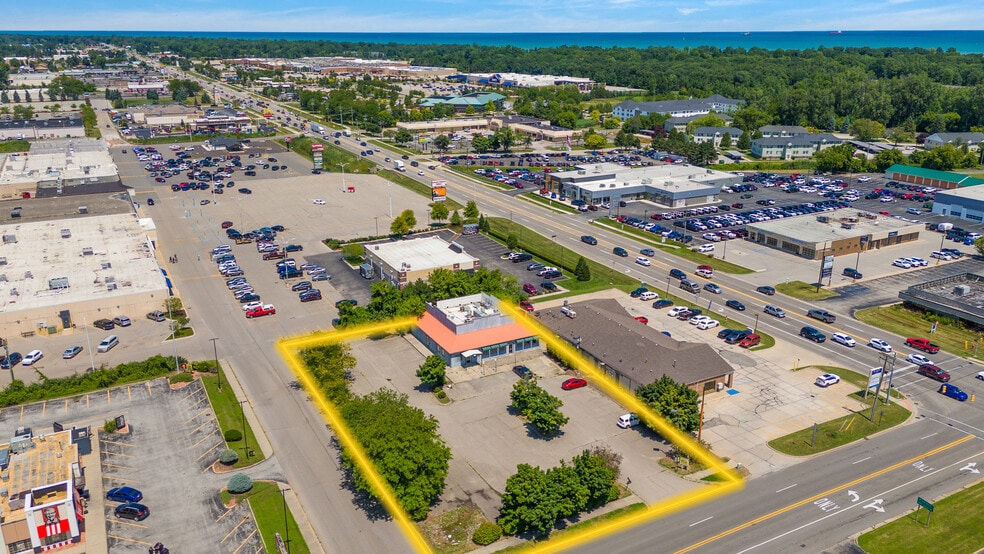 More Photos Of 3024 Krafft Rd, Fort Gratiot Freestanding For Sale