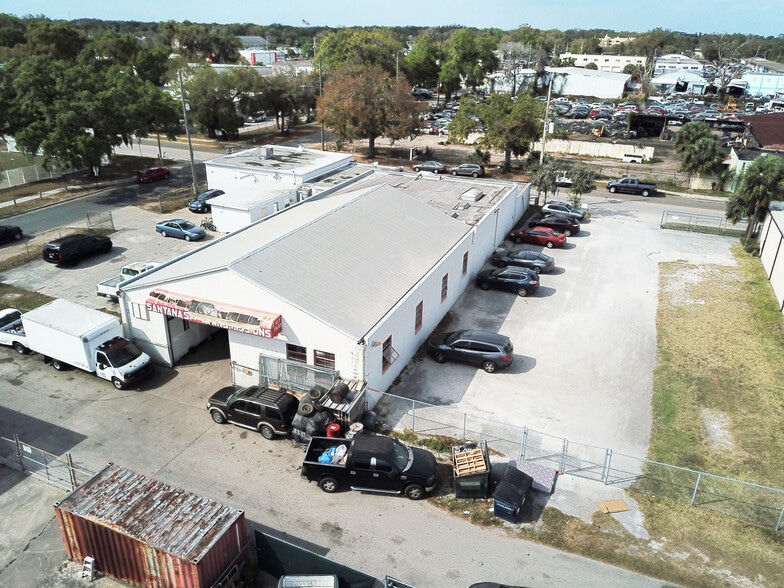 More Photos Of 1340 W Central Blvd, Orlando Manufacturing For Sale