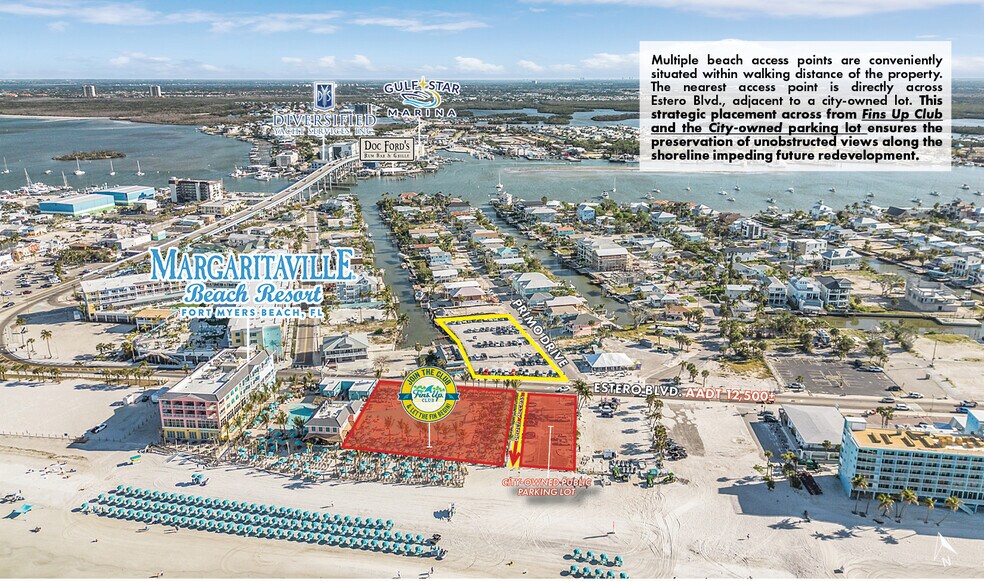 More Photos Of 1207 Estero Blvd, Fort Myers Land For Sale