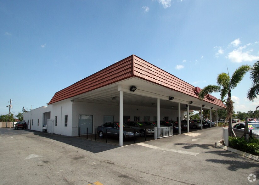 More Photos Of 420-440 S State Road 7, Plantation Auto Dealership For Sale
