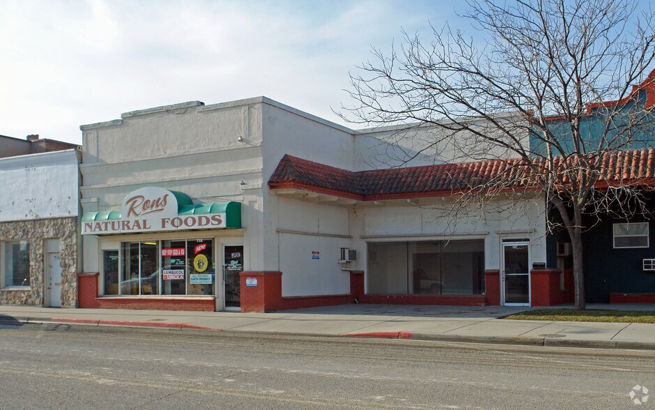 Primary Photo Of 710-712 Arthur St, Caldwell Storefront For Lease