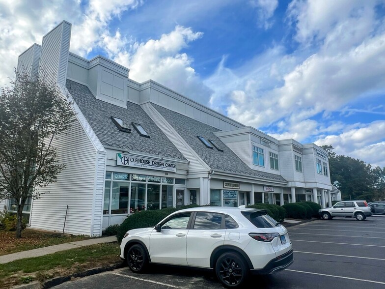 Primary Photo Of 77 Main St S, Southbury Storefront Retail Office For Sale