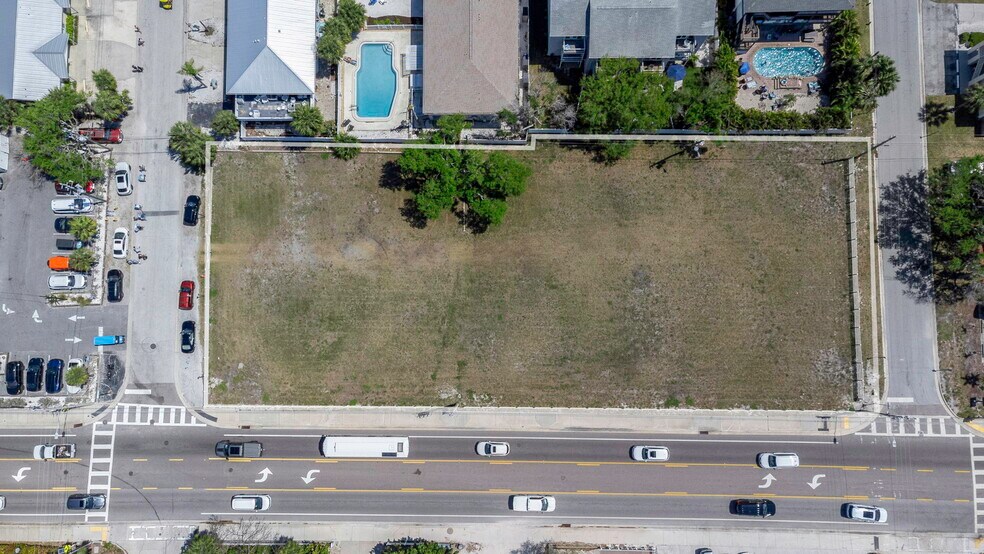 More Photos Of Gulf Blvd, Indian Rocks Beach Land For Sale