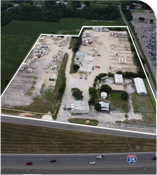 More Photos Of 18780 IH 35 N, Schertz Land For Lease