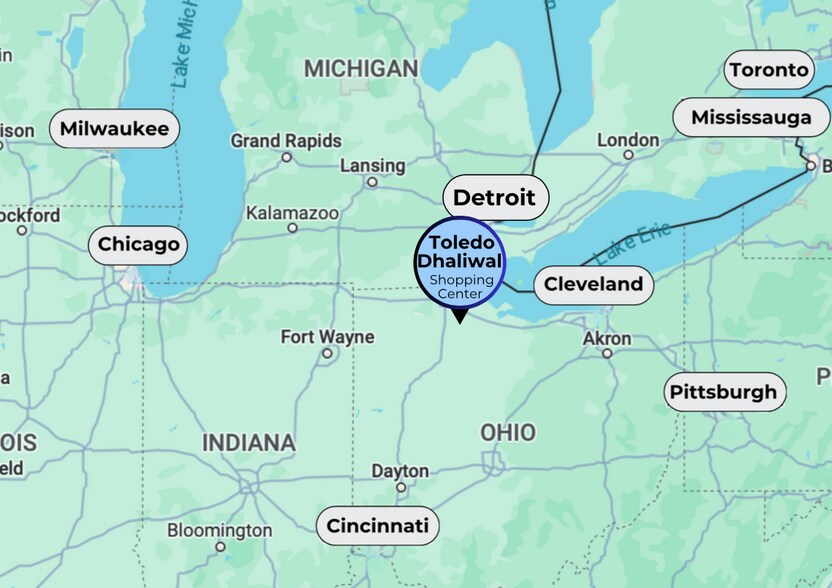 More Photos Of 12 E Bancroft St, Toledo Unknown For Lease