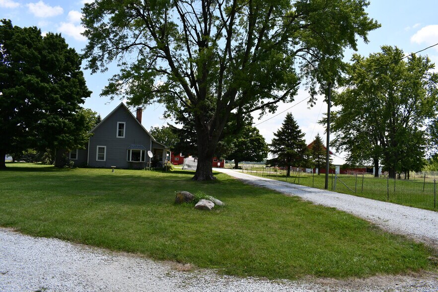 More Photos Of 6769 N State Road 931, Sharpsville Land For Sale