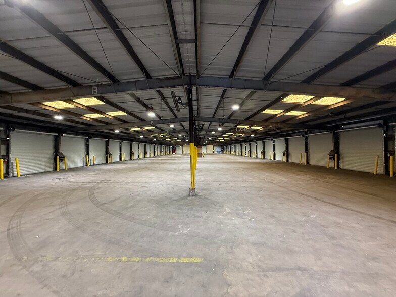 More Photos Of 3404 Clifford Ln, Jacksonville Truck Terminal For Lease