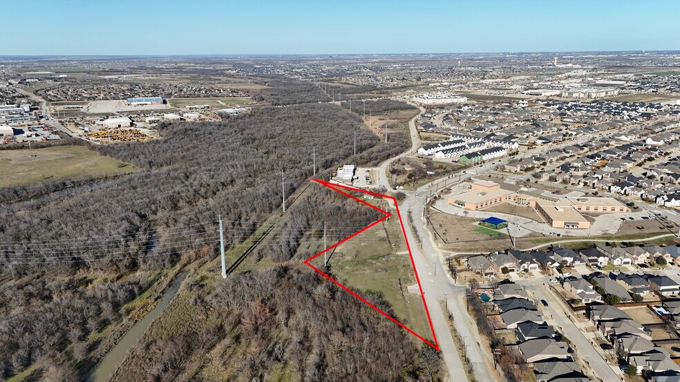 More Photos Of 350 Doe Creek, Little Elm Land For Sale