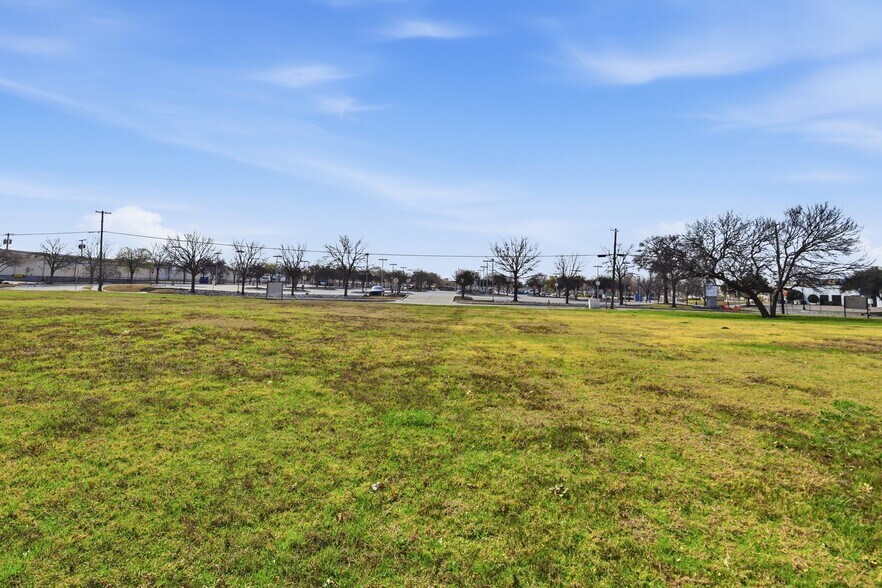 More Photos Of 4109 Industrial Street, Rowlett Land For Sale