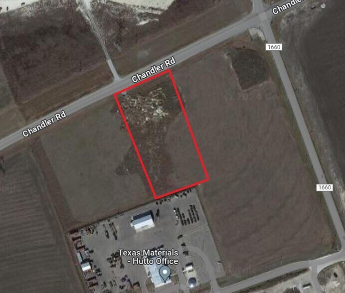 More Photos Of Chandler Rd @ FM 1660, Hutto Land For Sale