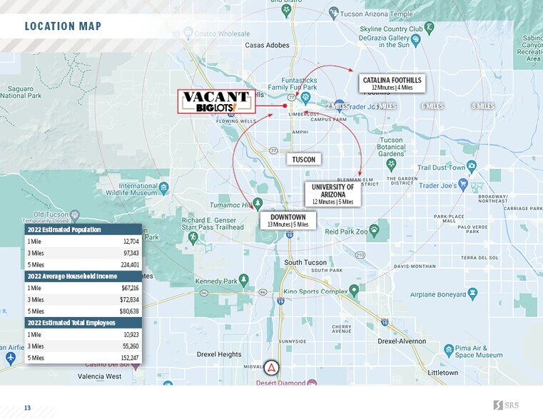 More Photos Of 4525 N Oracle Rd, Tucson Freestanding For Sale