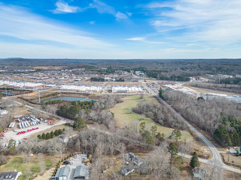 More Photos Of Whitmire Road a Rd @ Hwy 9, Dawsonville Land For Sale