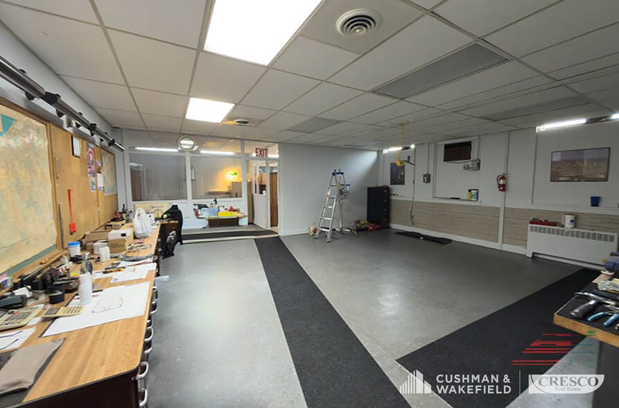 More Photos Of 8400 Madison Ave, Cleveland Warehouse For Sale