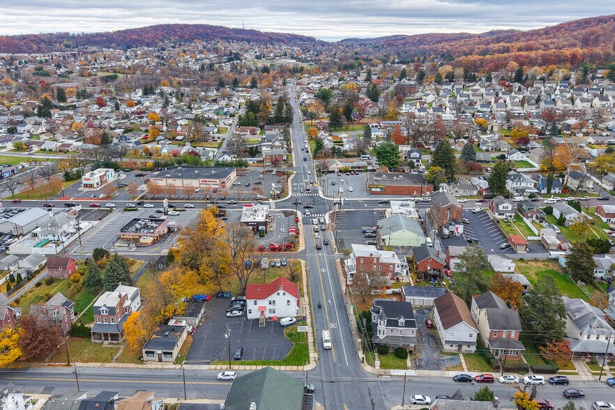 More Photos Of 419-437 W Emaus ave, Allentown General Retail For Sale