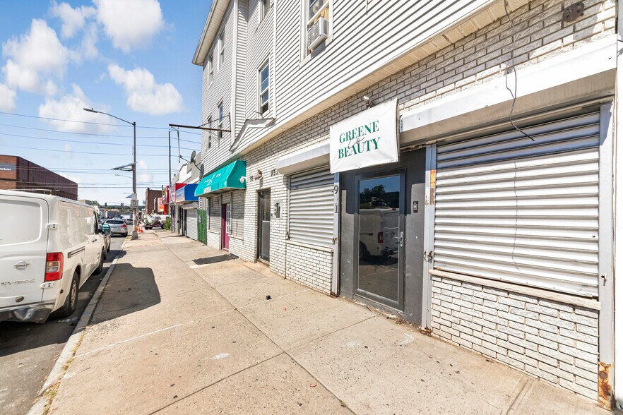 More Photos Of 951-953 Clinton Ave, Irvington Storefront Retail Residential For Lease