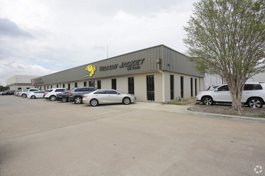 Primary Photo Of 11660 Brittmoore Park Dr, Houston Warehouse For Lease