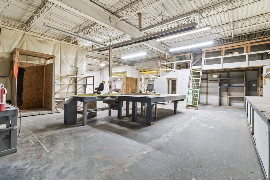 More Photos Of 4618 Pointe Tremble Rd, Clay Township Warehouse For Sale