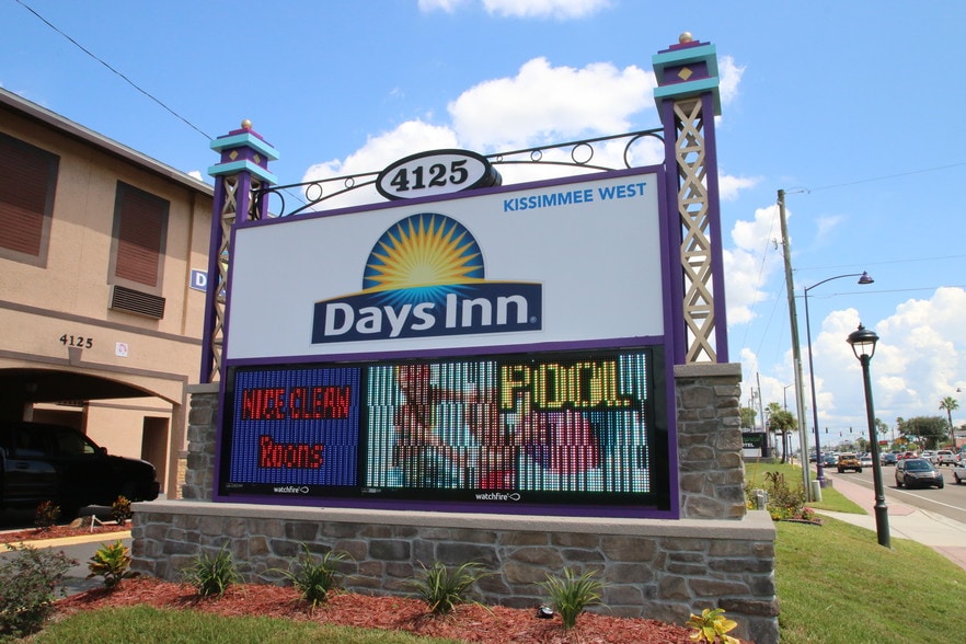 More Photos Of 4125 W Vine St, Kissimmee Hotel For Sale