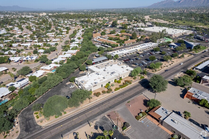 More Photos Of 6296 E Grant Rd, Tucson Medical For Lease