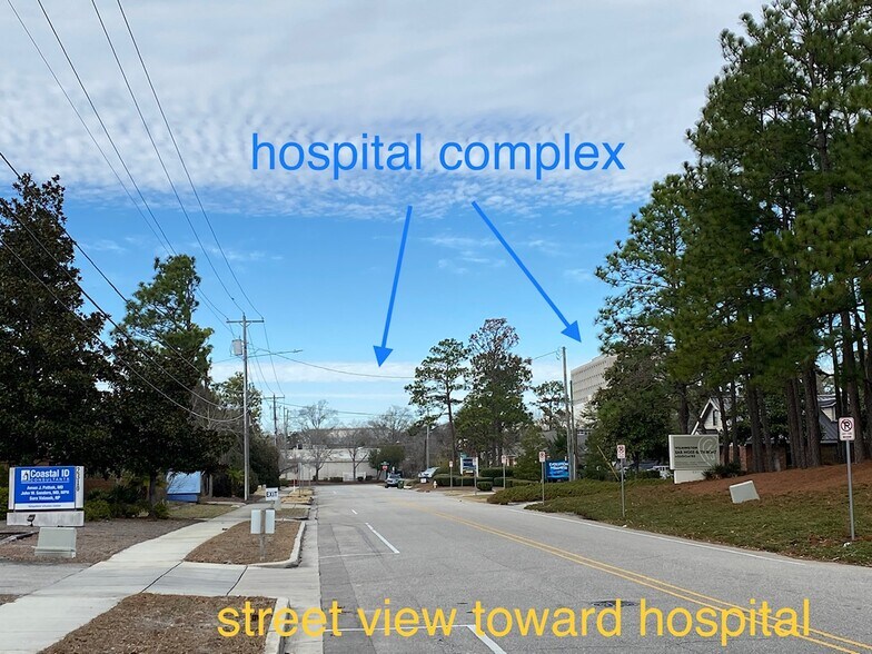 More Photos Of 2320 Delaney Avenue Ave, Wilmington Land For Sale