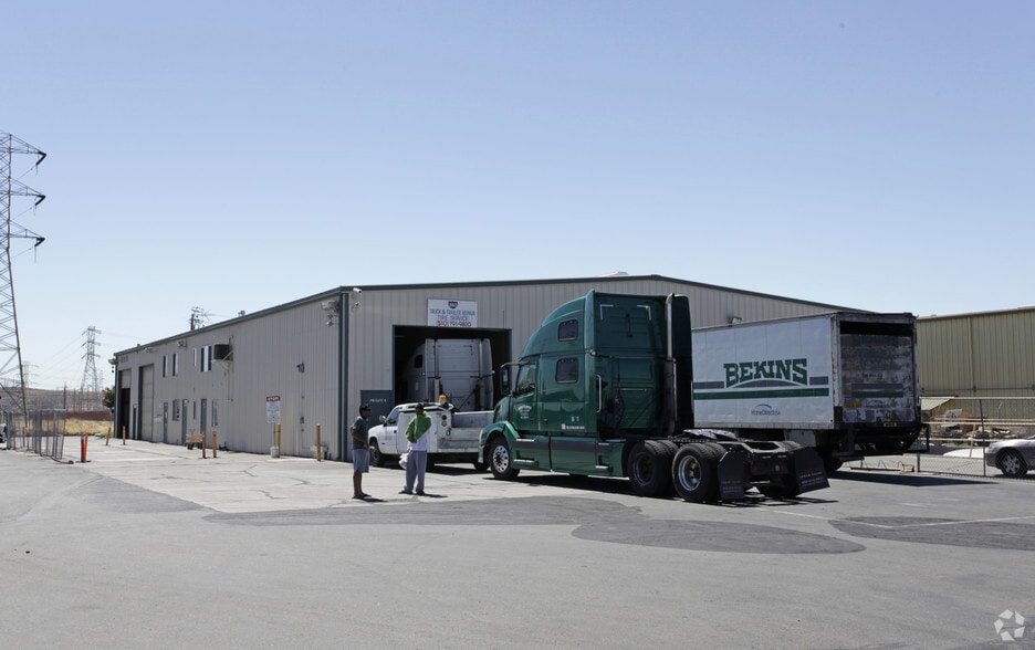 More Photos Of 42400 Boyce Rd, Fremont Warehouse For Lease
