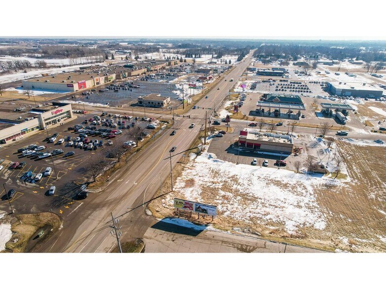 More Photos Of TBD Bridge Ave, Albert Lea Land For Sale