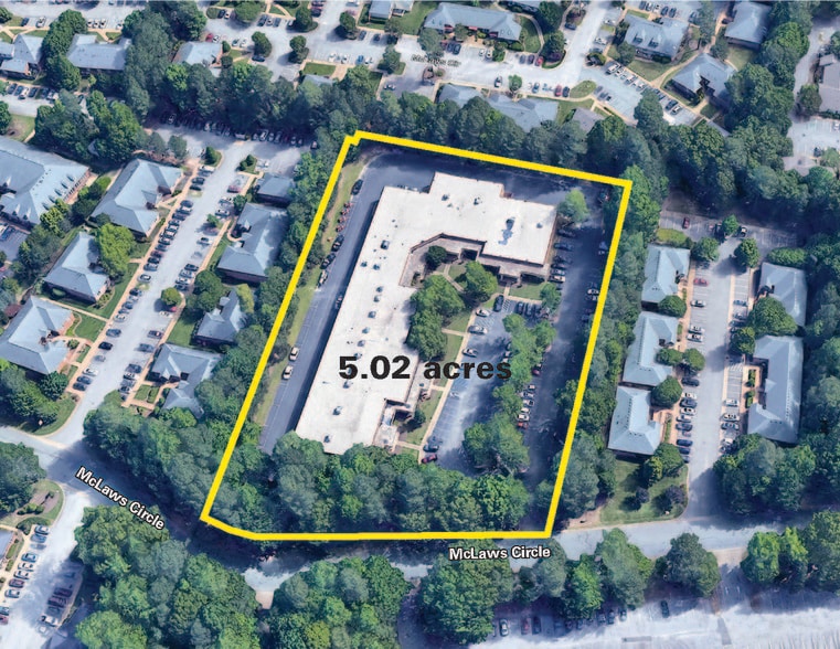 More Photos Of 309 McLaws Cir, Williamsburg Research And Development For Lease