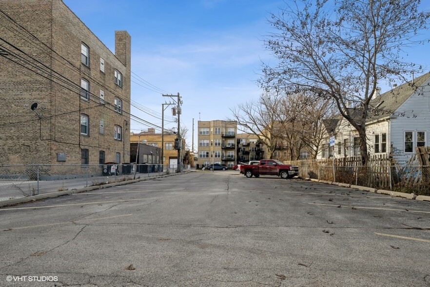 Primary Photo Of 4015-4017 N Albany Ave, Chicago Land For Sale