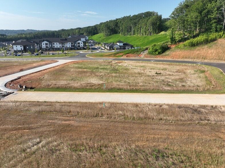 More Photos Of Intersection of 411 & Burnt Hickory Connector, Cartersville Land For Sale