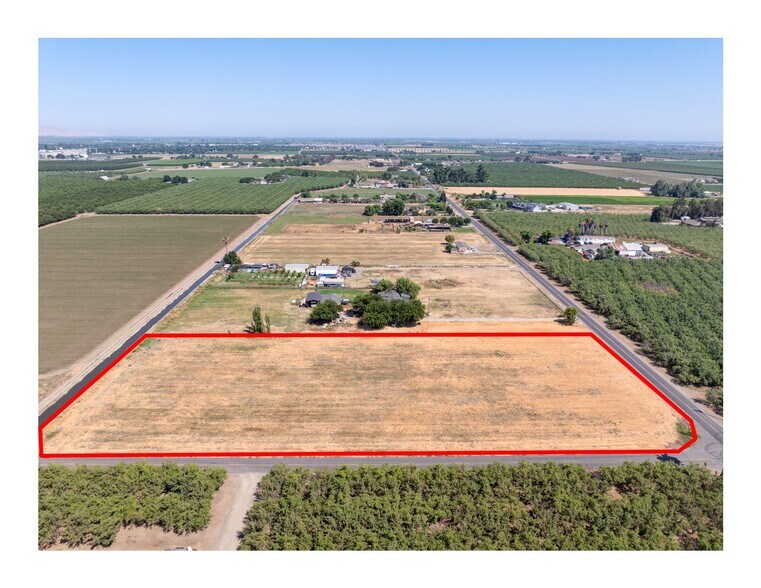 More Photos Of 16975 Sycamore Ave, Patterson Land For Sale