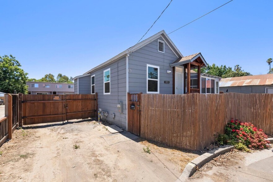 More Photos Of 850 Calhoun St, San Jose Land For Sale