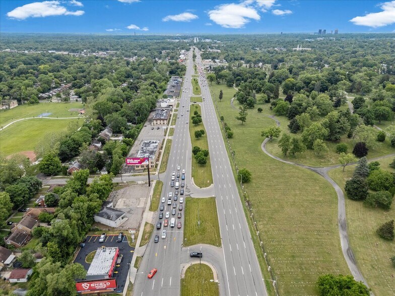 More Photos Of , Detroit Office For Sale