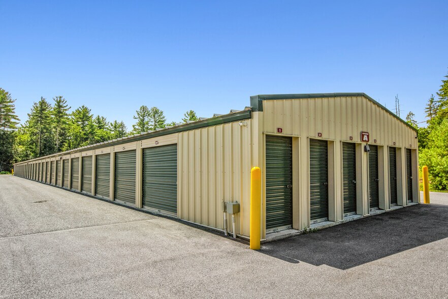 More Photos Of 250-260 Proctor Hill Rd, Hollis Self Storage For Sale
