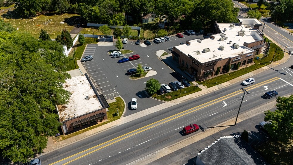 More Photos Of 485 Tom Hall St, Fort Mill Freestanding For Lease